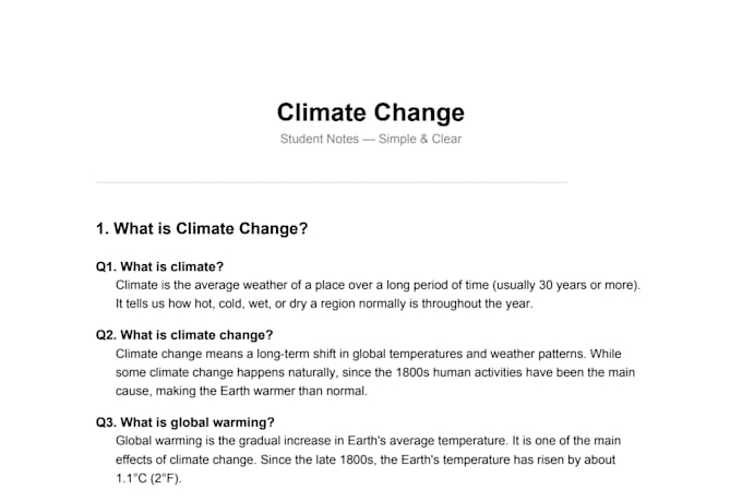 create professional study notes from PDF, PPT or lecture slides